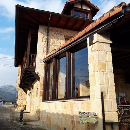 Posada El Hidalgo Valdecilla Екстериор снимка