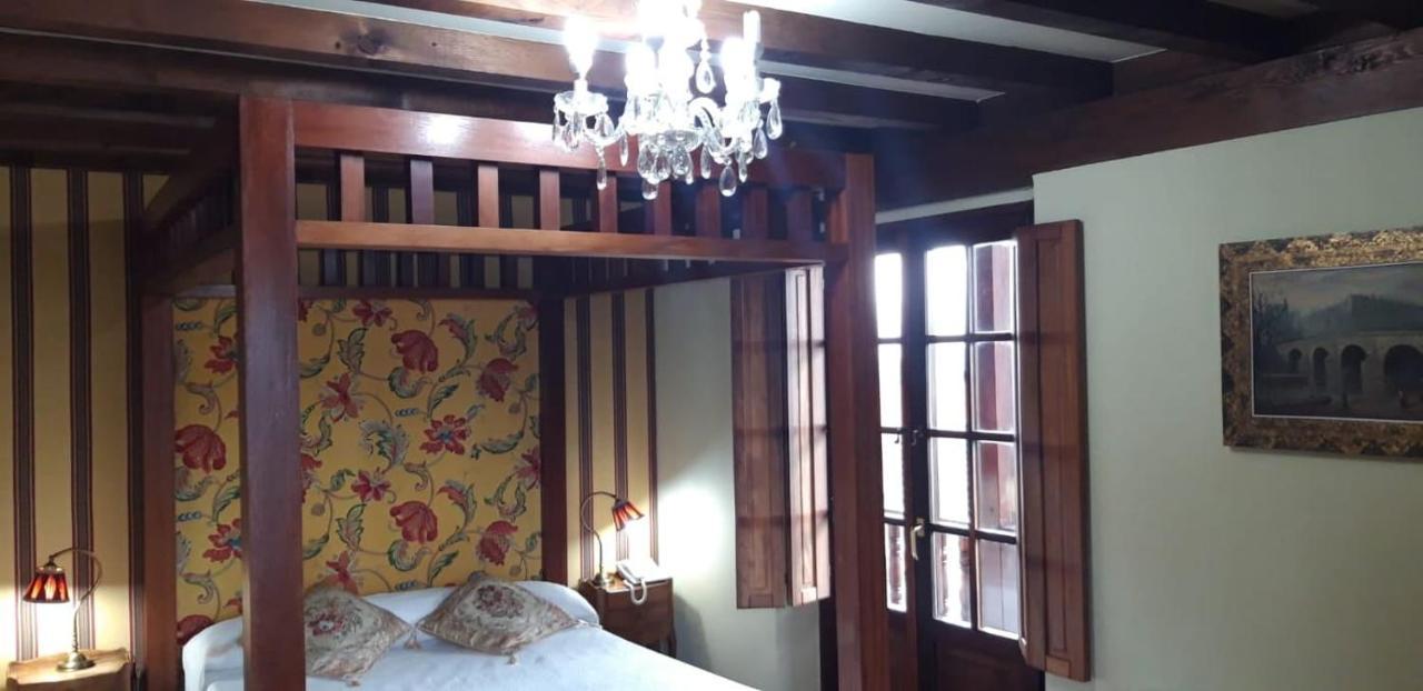 Posada El Hidalgo Valdecilla Екстериор снимка