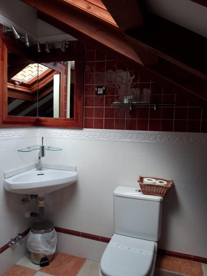 Posada El Hidalgo Valdecilla Екстериор снимка