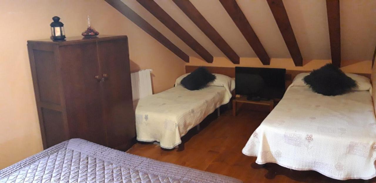 Posada El Hidalgo Valdecilla Екстериор снимка