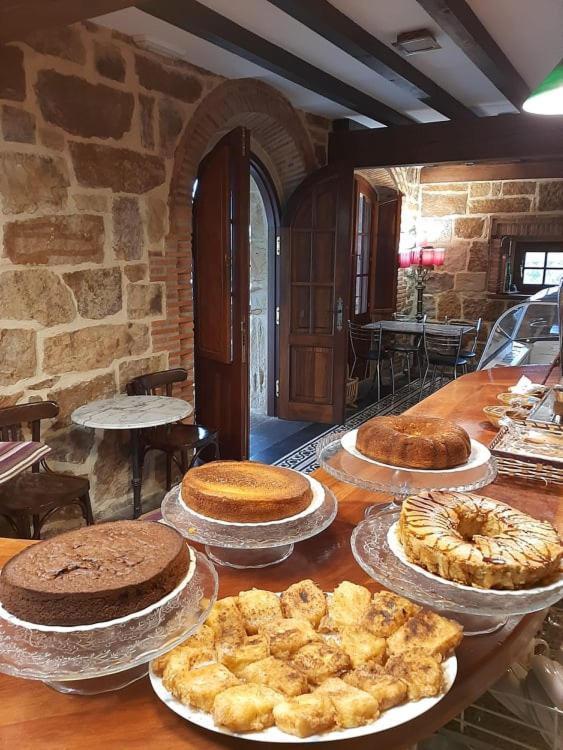 Posada El Hidalgo Valdecilla Екстериор снимка