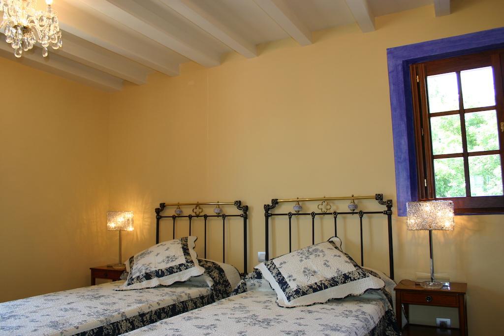 Posada El Hidalgo Valdecilla Стая снимка