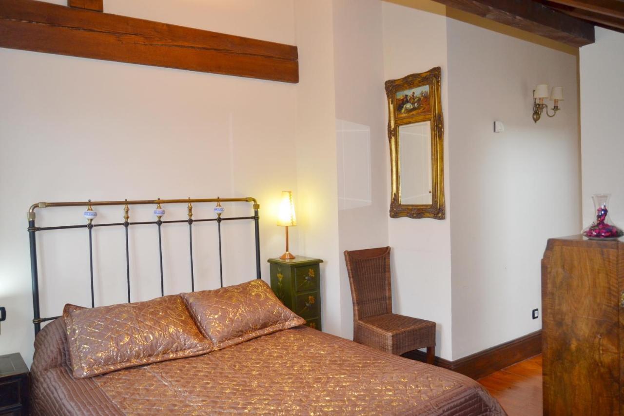 Posada El Hidalgo Valdecilla Екстериор снимка