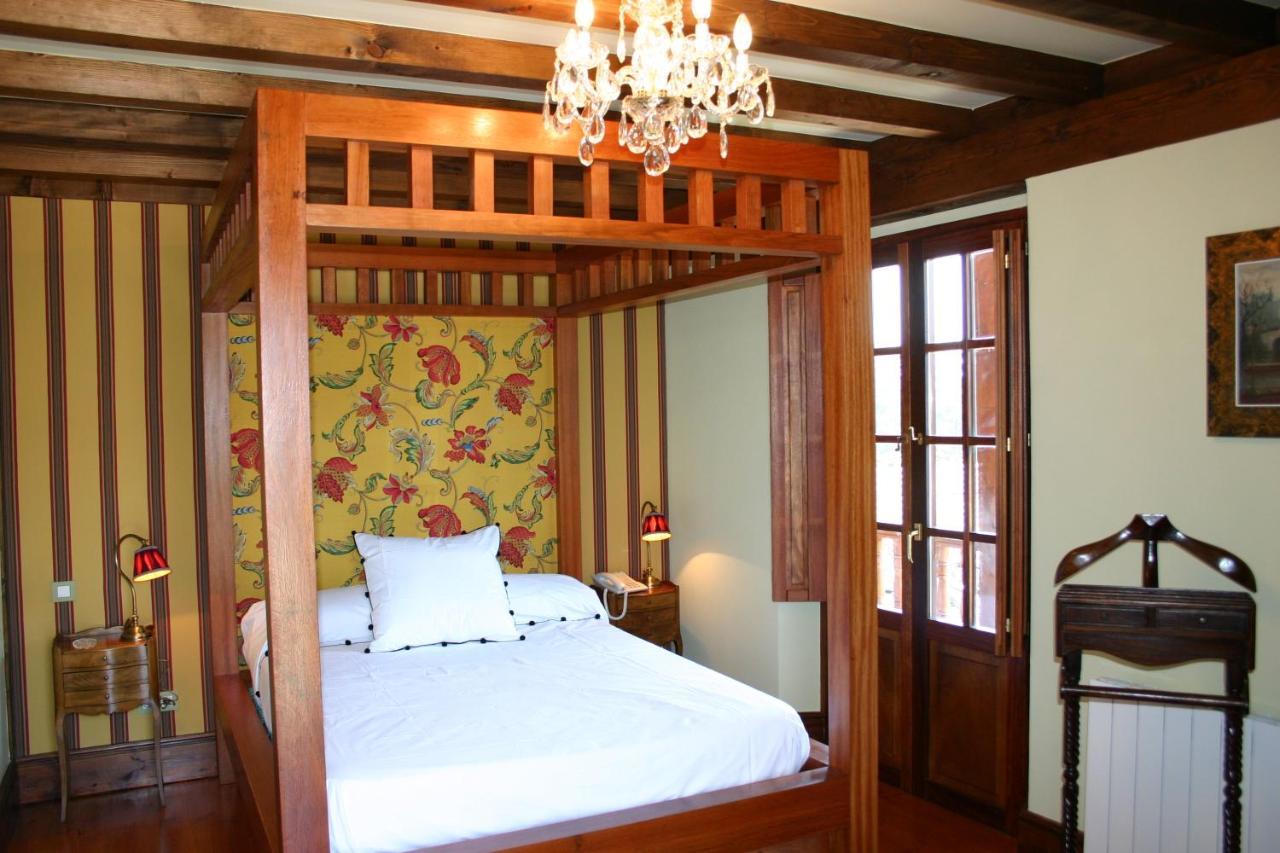 Posada El Hidalgo Valdecilla Екстериор снимка